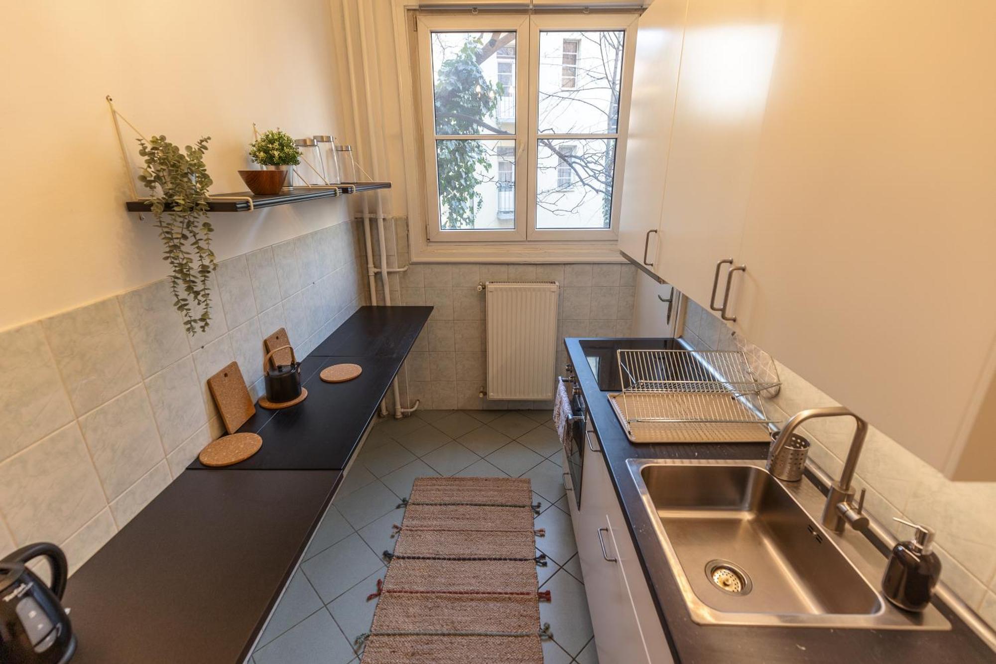 Bright & Spacious Riverside Apartment With Balcony บูดาเปสต์ ภายนอก รูปภาพ